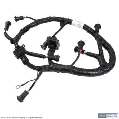 Ford Motorcraft FICM Fuel Injector Harness, Ford (2003) 6.0L Power Stroke
