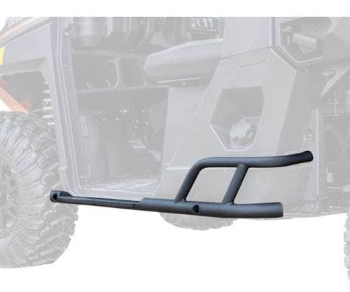 SuperATV Heavy Duty Nerf Bars for Polaris (2018-24) Ranger XP 1000