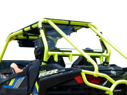 SuperATV Rear Windshield for Polaris (2015-20) RZR 900