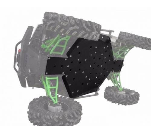SuperATV Full Skid Plate for Kawasaki (2012-24) Teryx