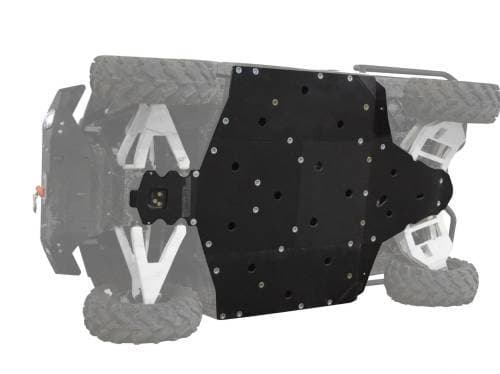 SuperATV Full Skid Plate for Polaris (2015-16) Ranger 570 (2 Seat)
