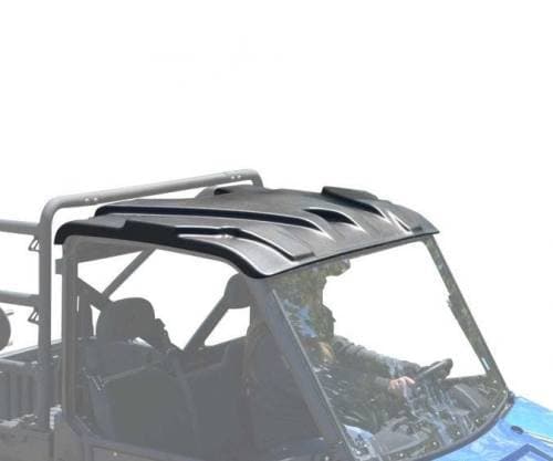 SuperATV Plastic Roof for Polaris (2015-24) Ranger (2 Seater)
