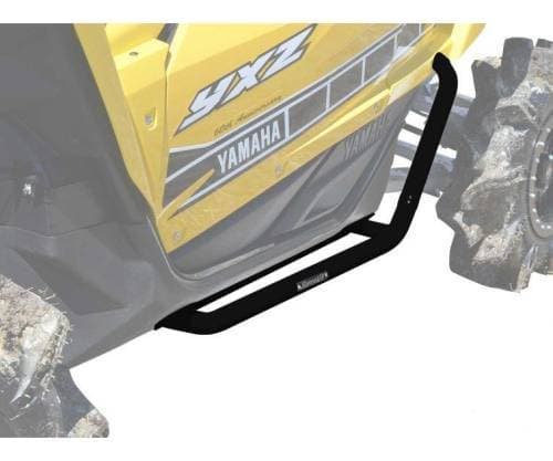 SuperATV Heavy Duty Nerf Bars for Yamaha (2016-24) YXZ