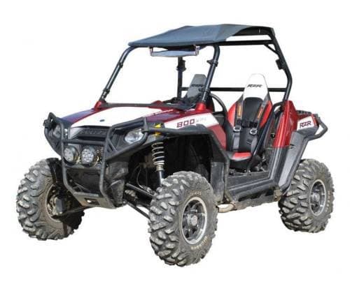 SuperATV 2-3" Lift Kit for Polaris (2009-14) RZR 4 800