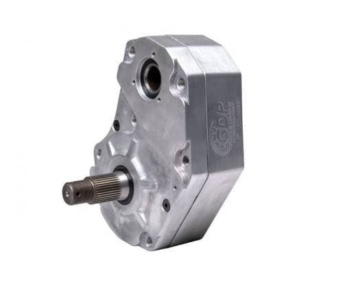 SuperATV 6" Portal Gear Lift for Honda (2018-22) Talon 1000X (Single Idler, 45% Gear Reduction, Cast Housing, w/out Frame Stiffener)