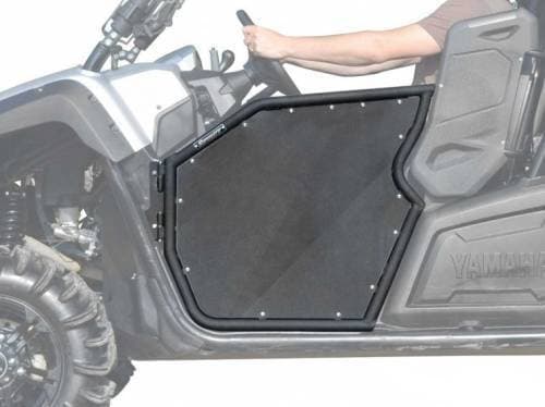 SuperATV Aluminum Doors for Yamaha (2014-26) Viking