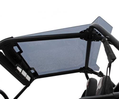 SuperATV Tinted Roof for Polaris (2016-24) RZR XP Turbo (Without Spoiler)