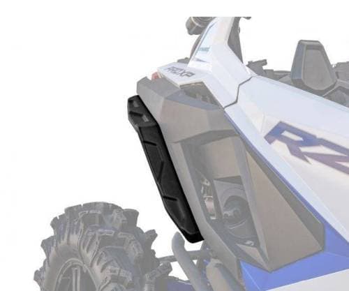 SuperATV Fender Flares for Polaris (2020-24) RZR PRO XP