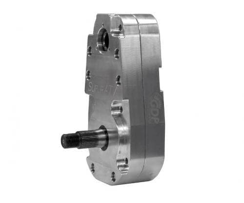 SuperATV 8" Portal Gear Lift for Honda (2018-22) Talon 1000X (w/out Big Lift Kit, Billet Housing, 45% Gear Reduction, w/out Frame Stiffener)