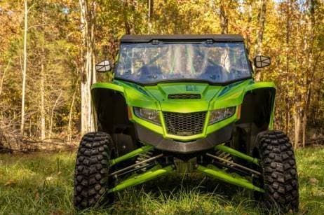 SuperATV 2" Lift Kit for Textron (2018-24) Wildcat XX