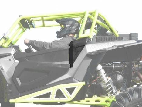 SuperATV Side Panels for Polaris (2014-23) RZR (Plastic)