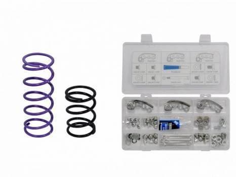 SuperATV Clutch Kit for Polaris (2016-20) RZR S 1000 (General Performance, No Extra Weight)