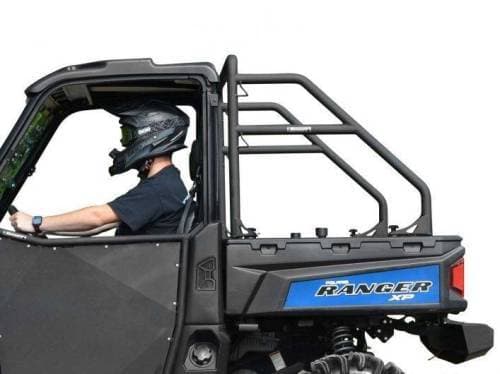 SuperATV Rear Sport Accessory Bar for Polaris (2013-24) Ranger
