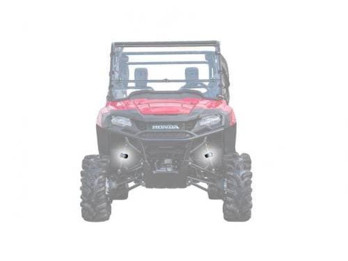 SuperATV  2" Lift Kit for Honda (2017-24) Pioneer 700