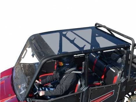 SuperATV Tinted Roof for Polaris (2015-16) Ranger XP 570 Crew