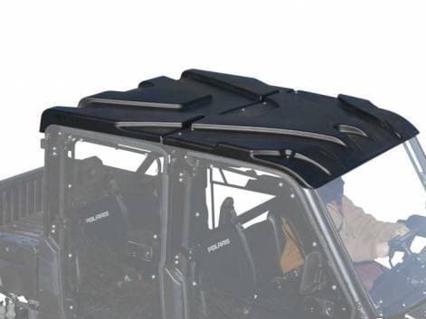 SuperATV Plastic Roof for Polaris (2014-24) Ranger Crew