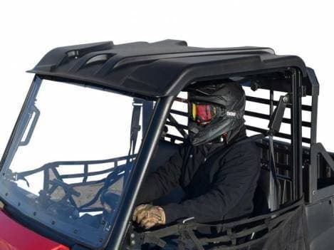SuperATV Plastic Roof for Polaris (2015-24) Ranger Midsize EV