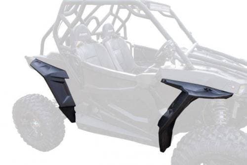 SuperATV Fender Flares for Polaris (2015-20) RZR 900 (Front & Rear)