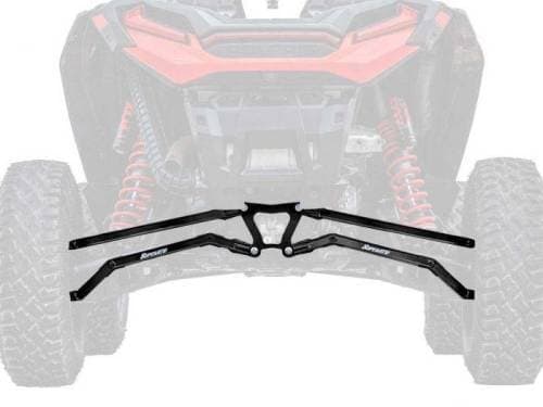 SuperATV Boxed High Clearance Radius Arms for Polaris (2018-21) RZR XP Turbo S
