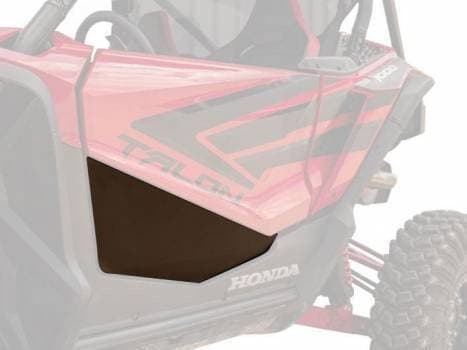 SuperATV Lower Doors for Honda (2019-26) Talon 1000X (2 doors)