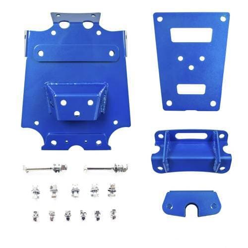 S3 POWER SPORTS, Maverick X3 Front Gusket Kit (2017-2021 Models)