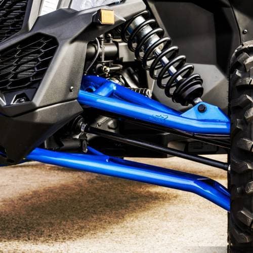 S3 POWER SPORTS, Maverick X3 72" HD High Clearance A-Arm Kit