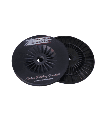 Airway Buff Safety Flange Set