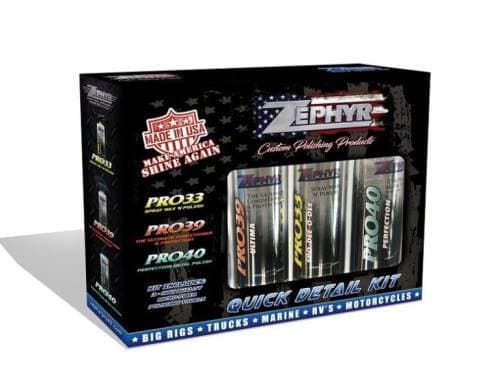 Zshine Quick Detail Kit