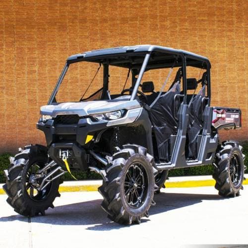 S3 POWER SPORTS, Can Am Defender MAX, 8" Lift Kit