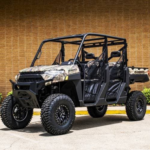 S3 POWER SPORTS, Polaris Ranger 4" Lift Kit