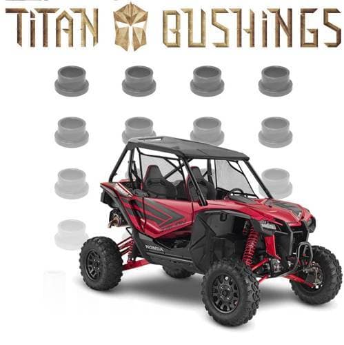 S3 POWER SPORTS, Honda Talon HD Bushing Kits