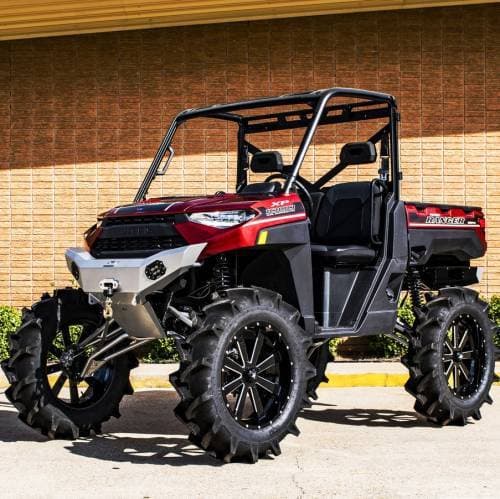 S3 POWER SPORTS, Polaris Ranger, 8" Lift Kit (2018+ Body Styles)