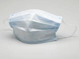 Disposable Procedure Face Mask, 50 Pack ($0.75 each)