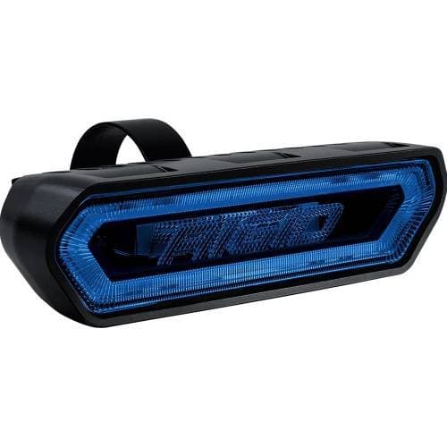 Rigid Industries Chase Rear-Facing Tail Light (Blue)