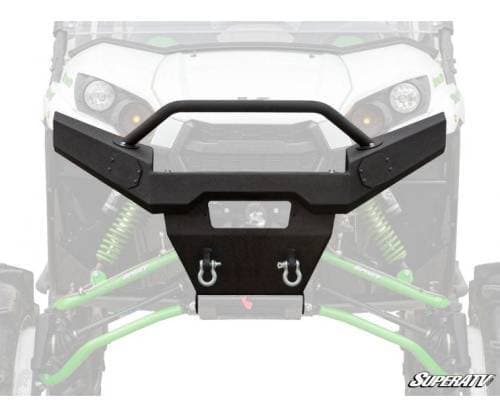 SuperATV Winch Ready Front Bumper for Kawasaki (2012-26) Teryx (No Winch)