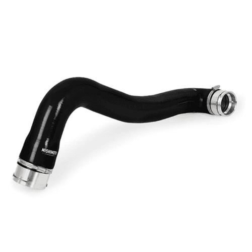 Mishimoto Coolant Hose Kit, Ford (2011-16) 6.7L Power Stroke (Black Silicone)