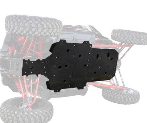 SuperATV Full Skid Plate for Honda (2019-24) Talon 1000