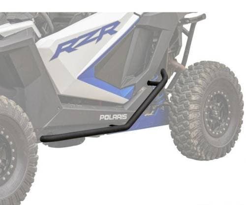 SuperATV Nerf Bars for Polaris (2020-24) RZR PRO XP (No Steps)