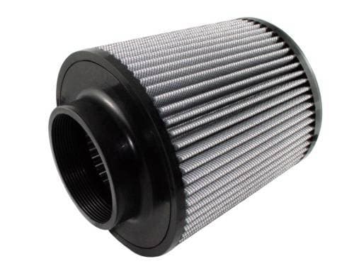 aFe Power Magnum FLOW Air Filter, 4-1/2 F x 8-1/2 B x 7 T x 8 H in, Pro Dry S