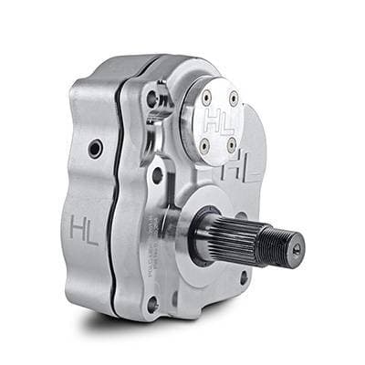 High Lifter, Portal Gear Lift 4" Can-Am X3 - 30% Gear Reduction (Single Idler)