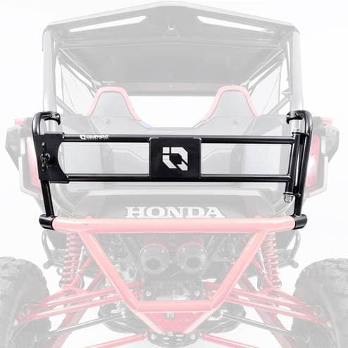 HMF Tailgate for Honda (2019-21) Talon 1000 R/X/-4, Black