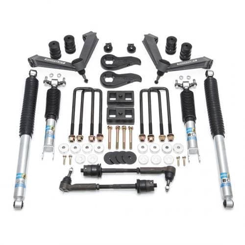 ReadyLIFT Lift Kit, Chevy/GMC (2020-21) 2500 & 3500 2wd & 4x4, 3.5" front & 2" rear