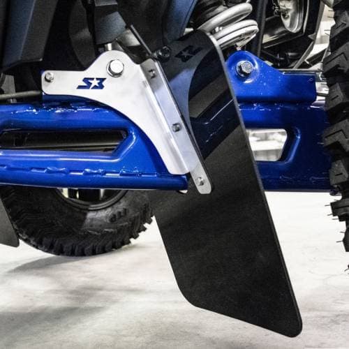 S3 POWER SPORTS, RZR XP Turbo S Trailing Arm Guards