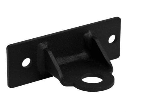 SuperATV Whip Light Mounting Brackets (2 inch, Horizontal Bracket)
