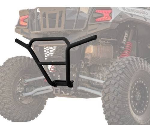 SuperATV Rear Bumper for Kawasaki (2020-24) Teryx KRX 1000