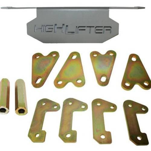 High Lifter, 4" Signature Series Lift Kit, Polaris Ranger Northstar,  (2017-18)