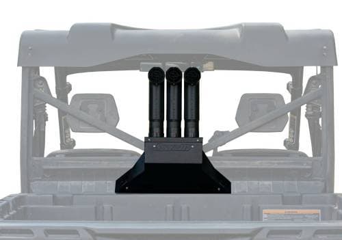 SuperATV Depth Finder Snorkel Kit for Can-Am (2017-21) Defender HD5