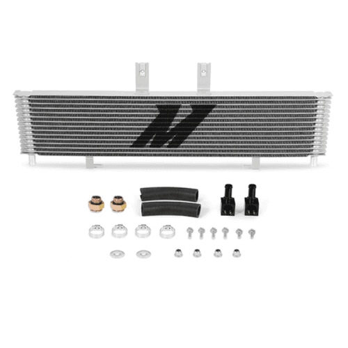 Mishimoto Transmission Cooler for Chevy/GMC (2006-10) 6.6L Duramax 2500 & 3500 LBZ/LMM