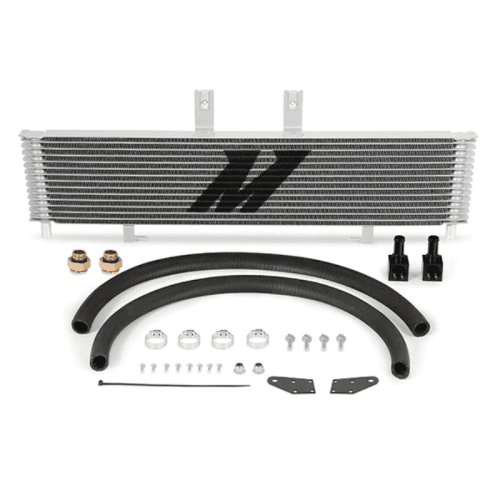 Mishimoto Transmission Cooler for Chevy/GMC (2003-05) 6.6L Duramax 2500 & 3500 LB7/LLY