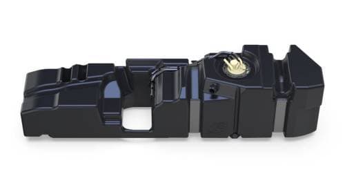 S&B Replacement Fuel Tank, Chevy/GMC (2004.5-10) 6.6L Duramax, Crew Cab Short Bed (62 Gallon)